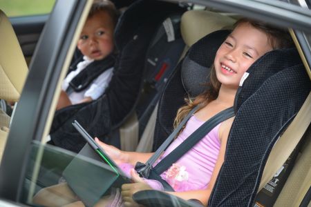 Keep the kids entertained