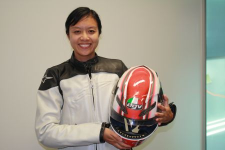 New motorbike helmet crash ratings