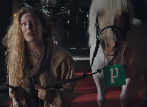 A still image from the Split Second Film Competition winning entry