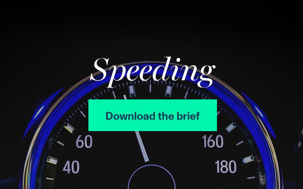 Download the Speeding brief