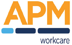 APM logo