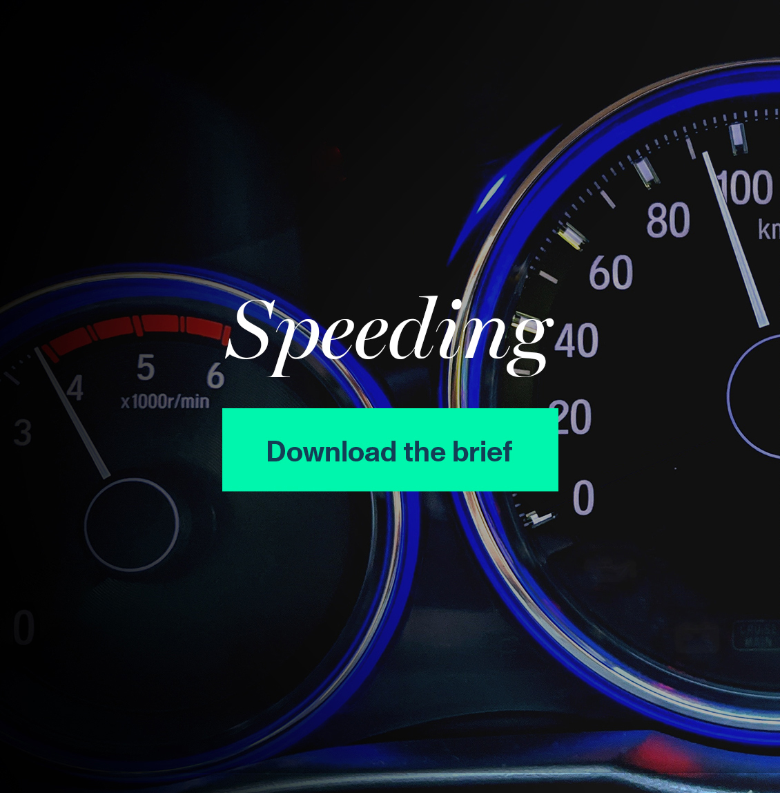 Download the Speeding brief