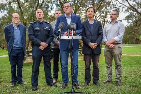 Annoucing Victoria's new Road Safety Strategy