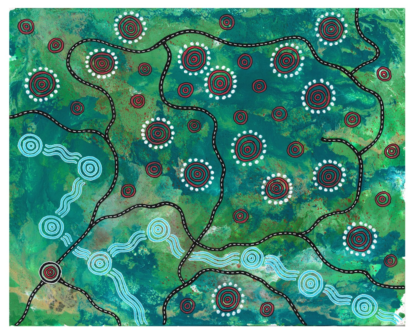 The Roads the Keep us Connected