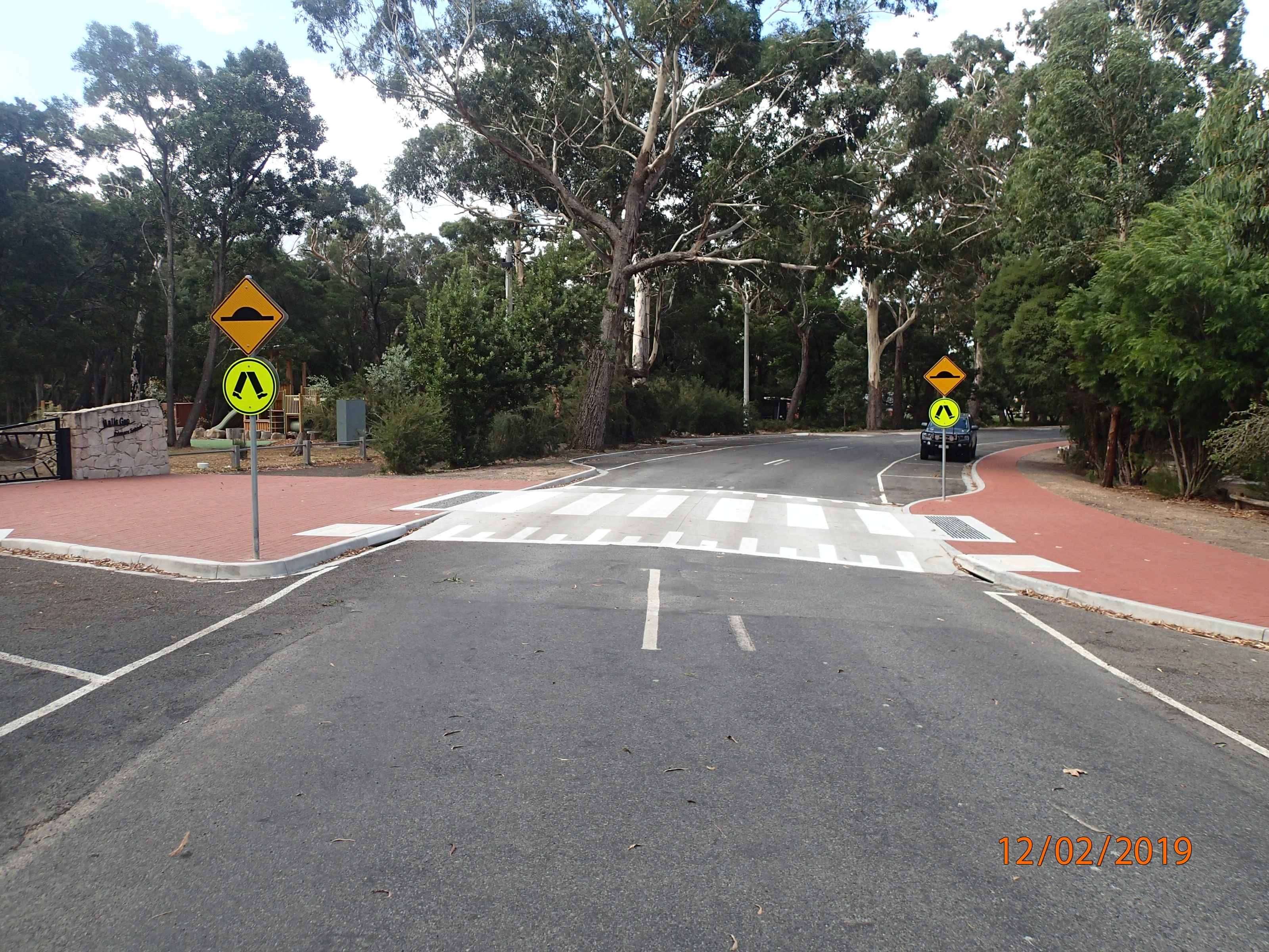 Northern Grampians Shire Council Crossing