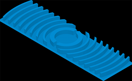 Rider reminder strip