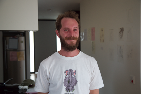 one of the new residents at RIPL Glenroy 