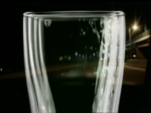 Glases tv ad frame