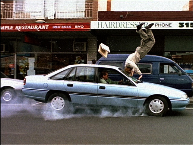 Pizza Man tv ad frame