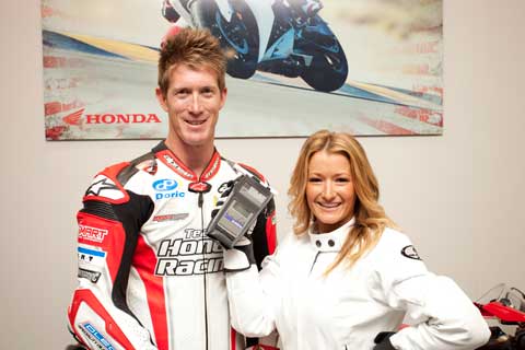 Pictures of protective clothing and breath testing