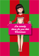 Christmas Postcard 1 