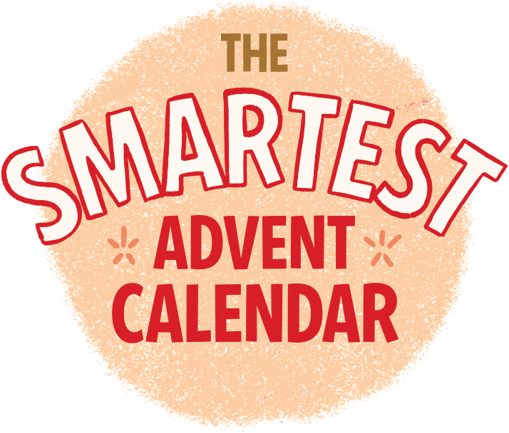 The Smartest Advent Calendar